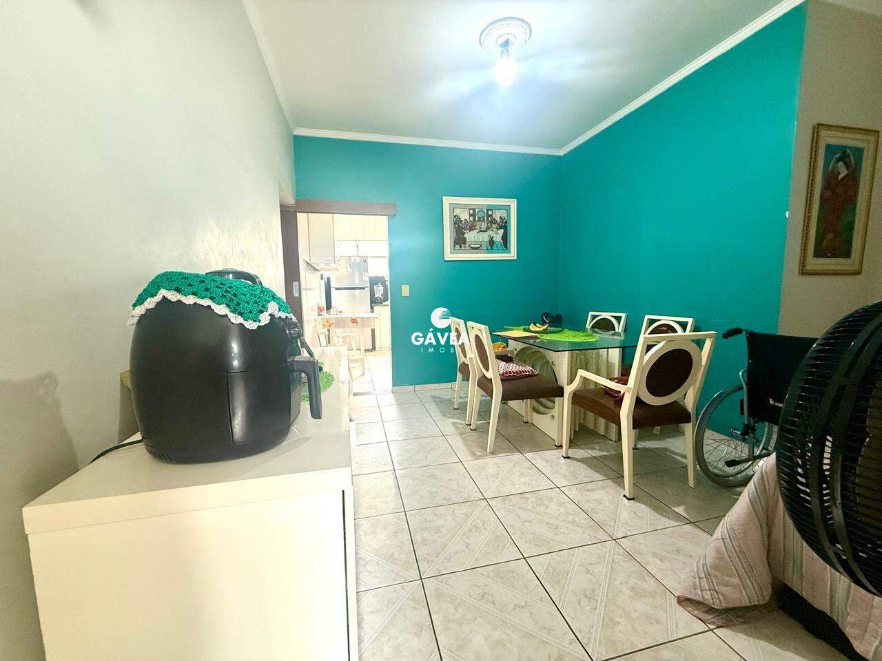 Apartamento para aluguel no Itararé: 