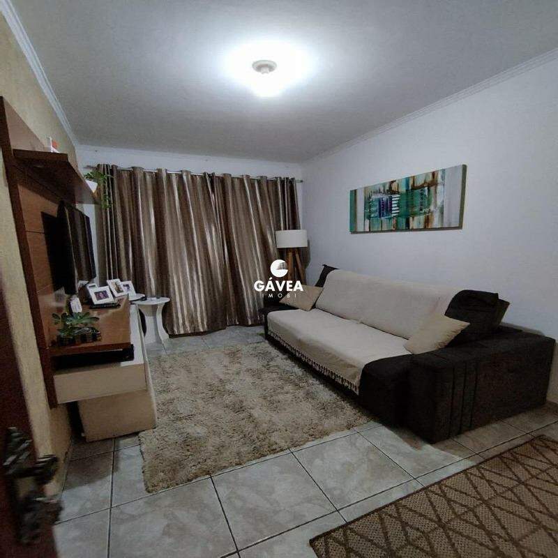 Casa à venda no Canto do Forte: 