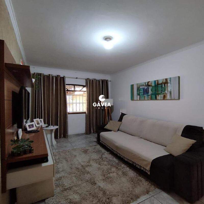 Casa à venda no Canto do Forte: 