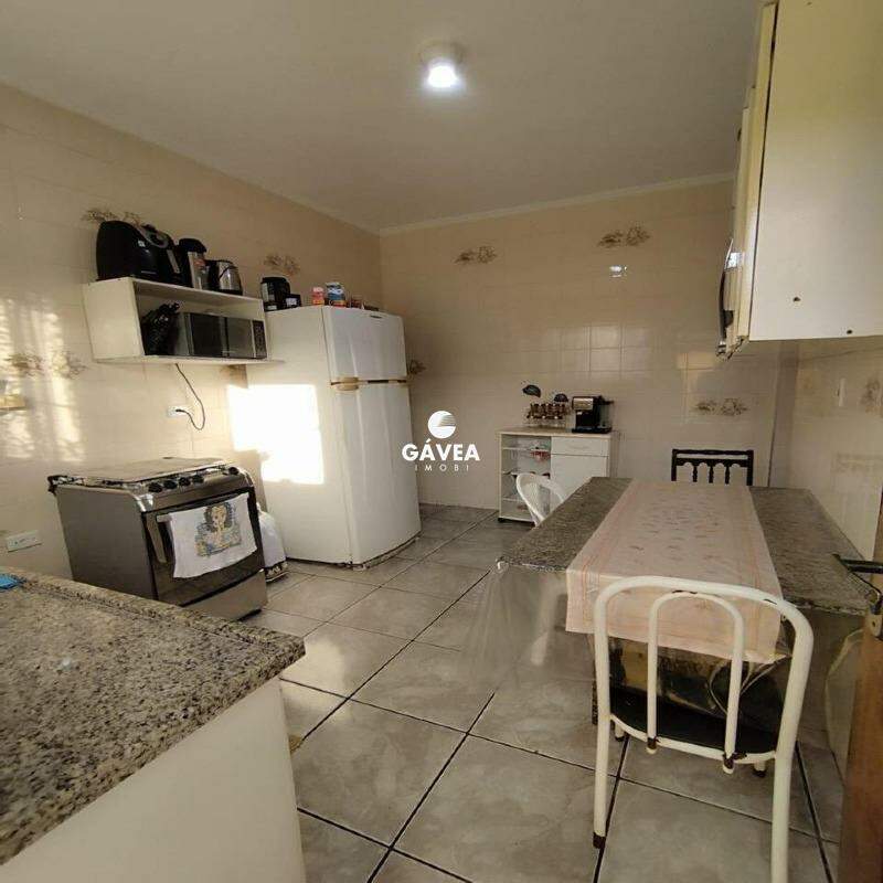 Casa à venda no Canto do Forte: 