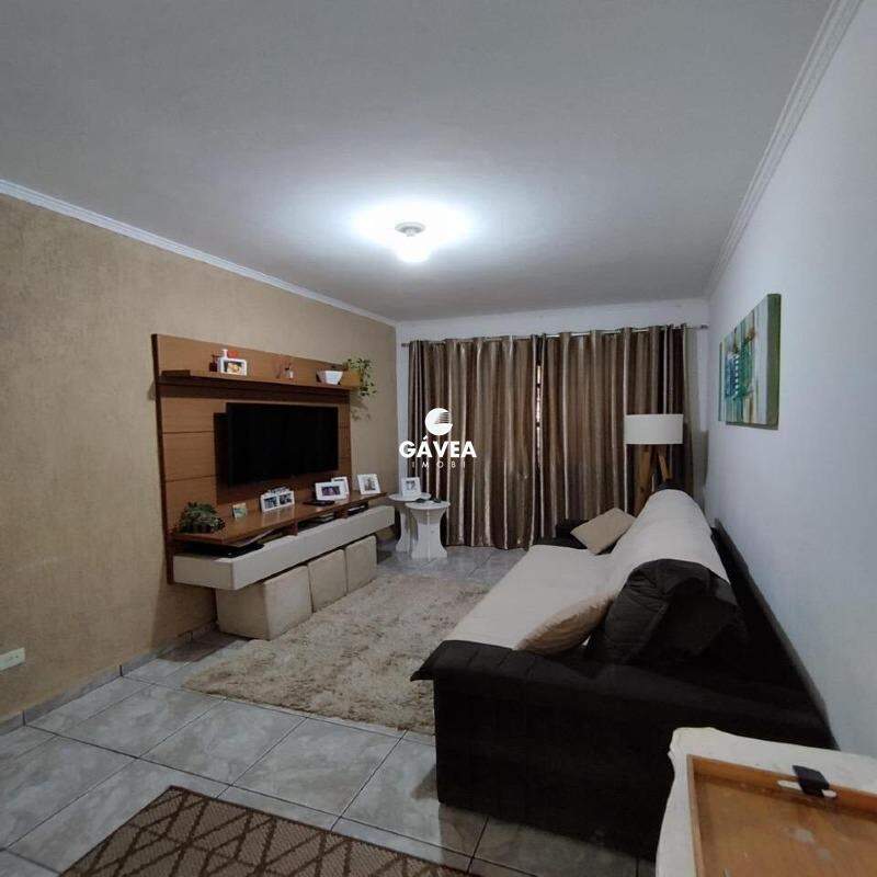 Casa à venda no Canto do Forte: 