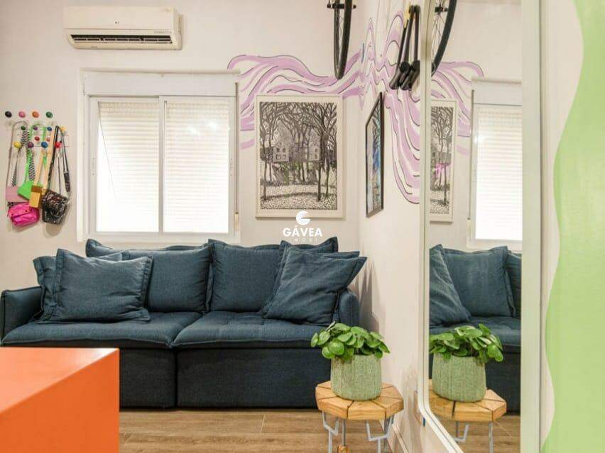 Apartamento à venda no Boqueirão: 