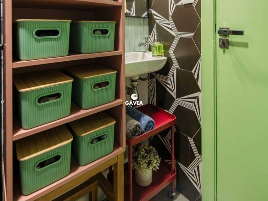 Apartamento à venda no Boqueirão: 