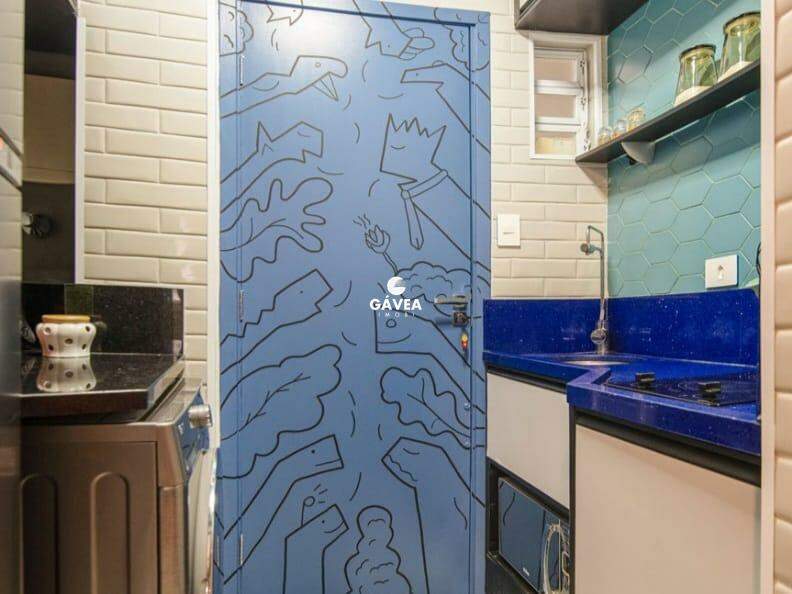 Apartamento à venda no Boqueirão: 