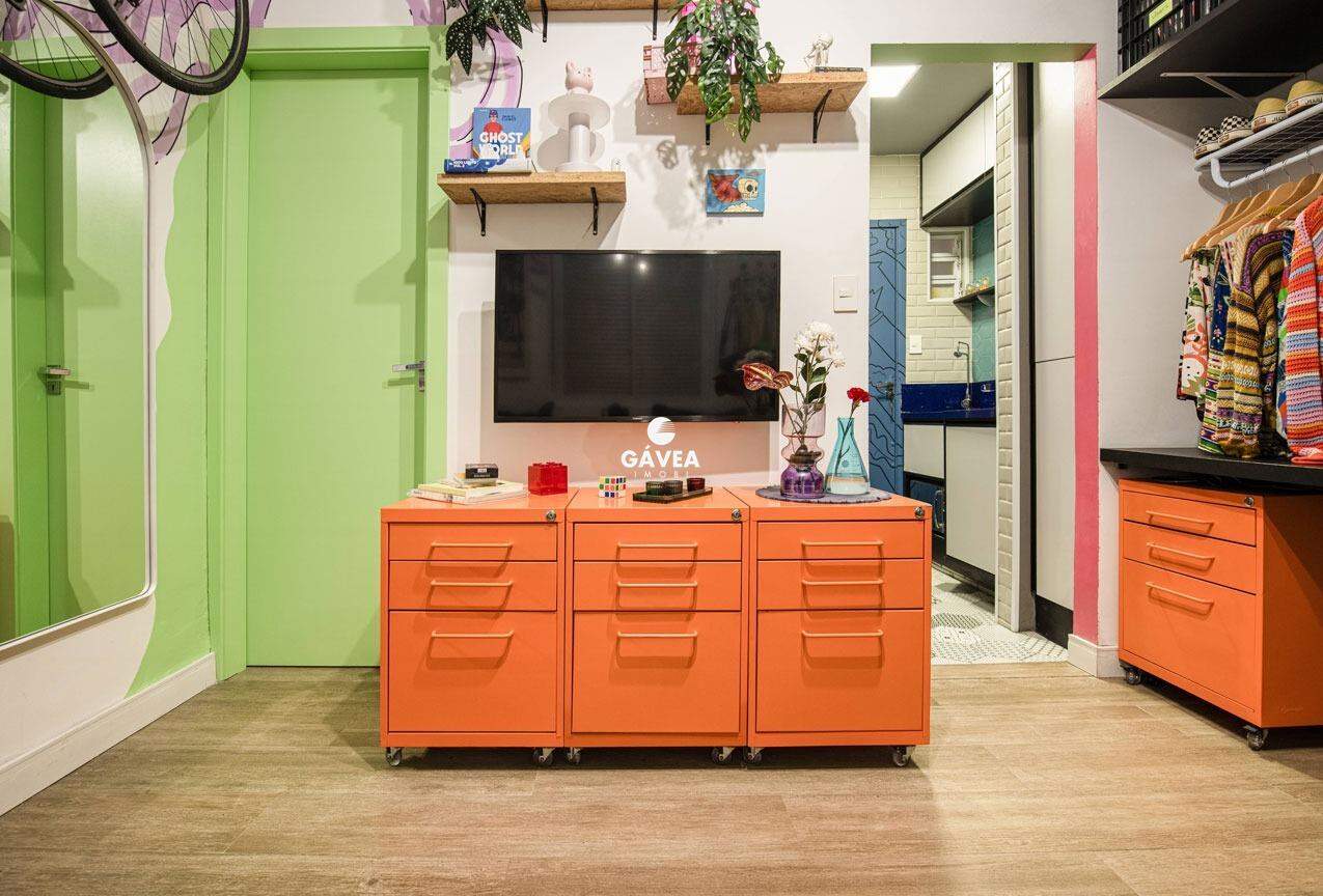 Apartamento à venda no Boqueirão: 