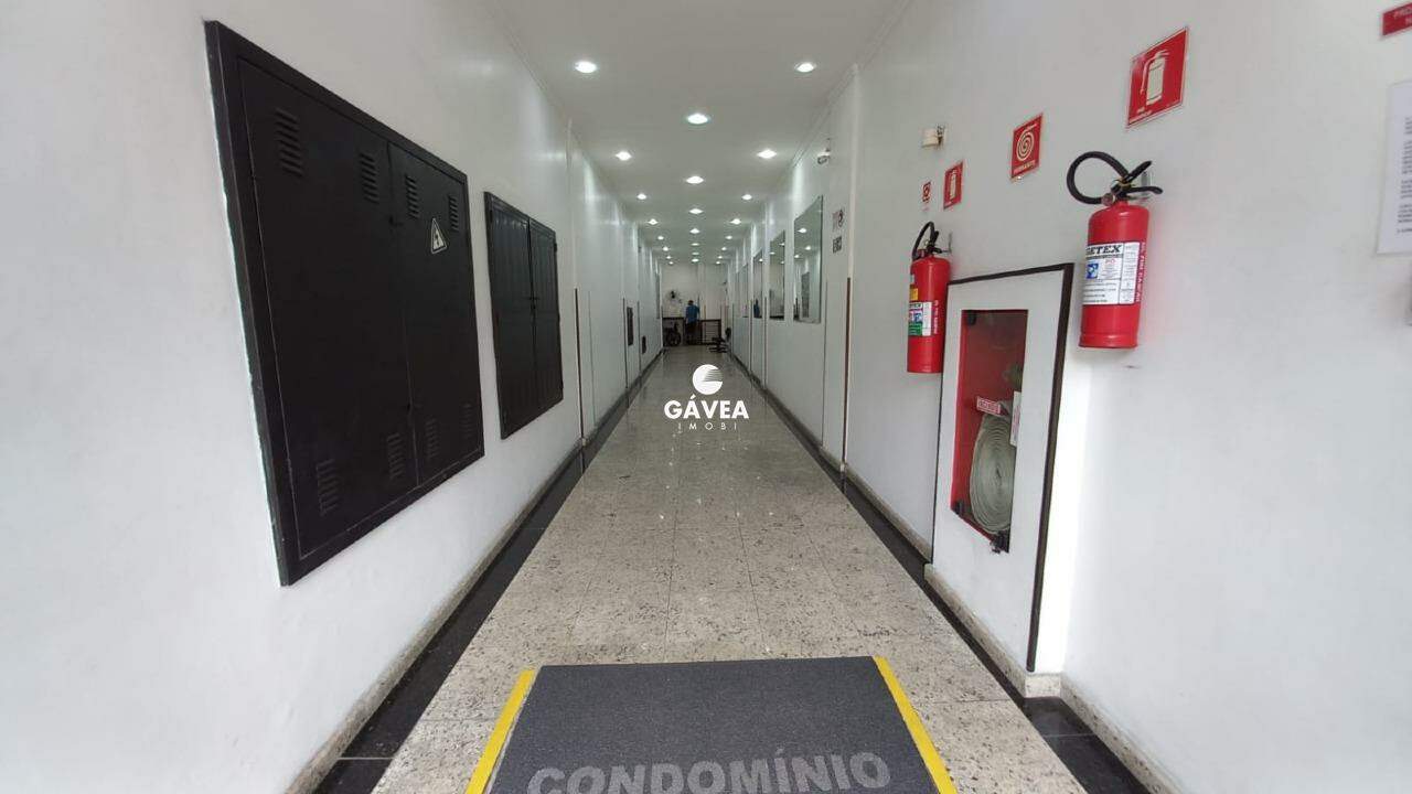 Conjunto Comercial/sala para aluguel no Centro: 