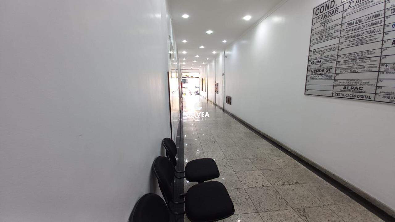 Conjunto Comercial/sala para aluguel no Centro: 