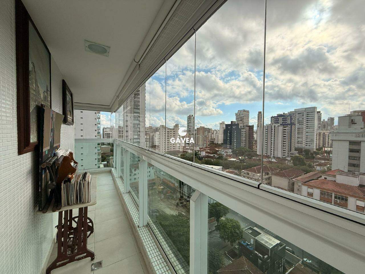 Apartamento à venda no Embaré: 