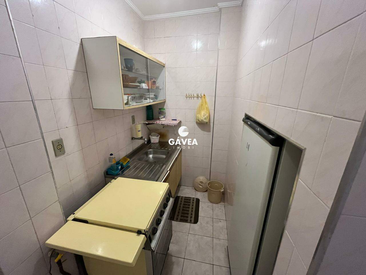 Apartamento à venda no José Menino: 