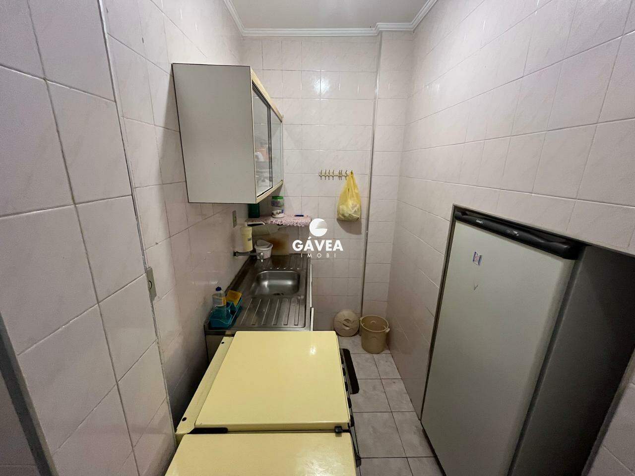 Apartamento à venda no José Menino: 