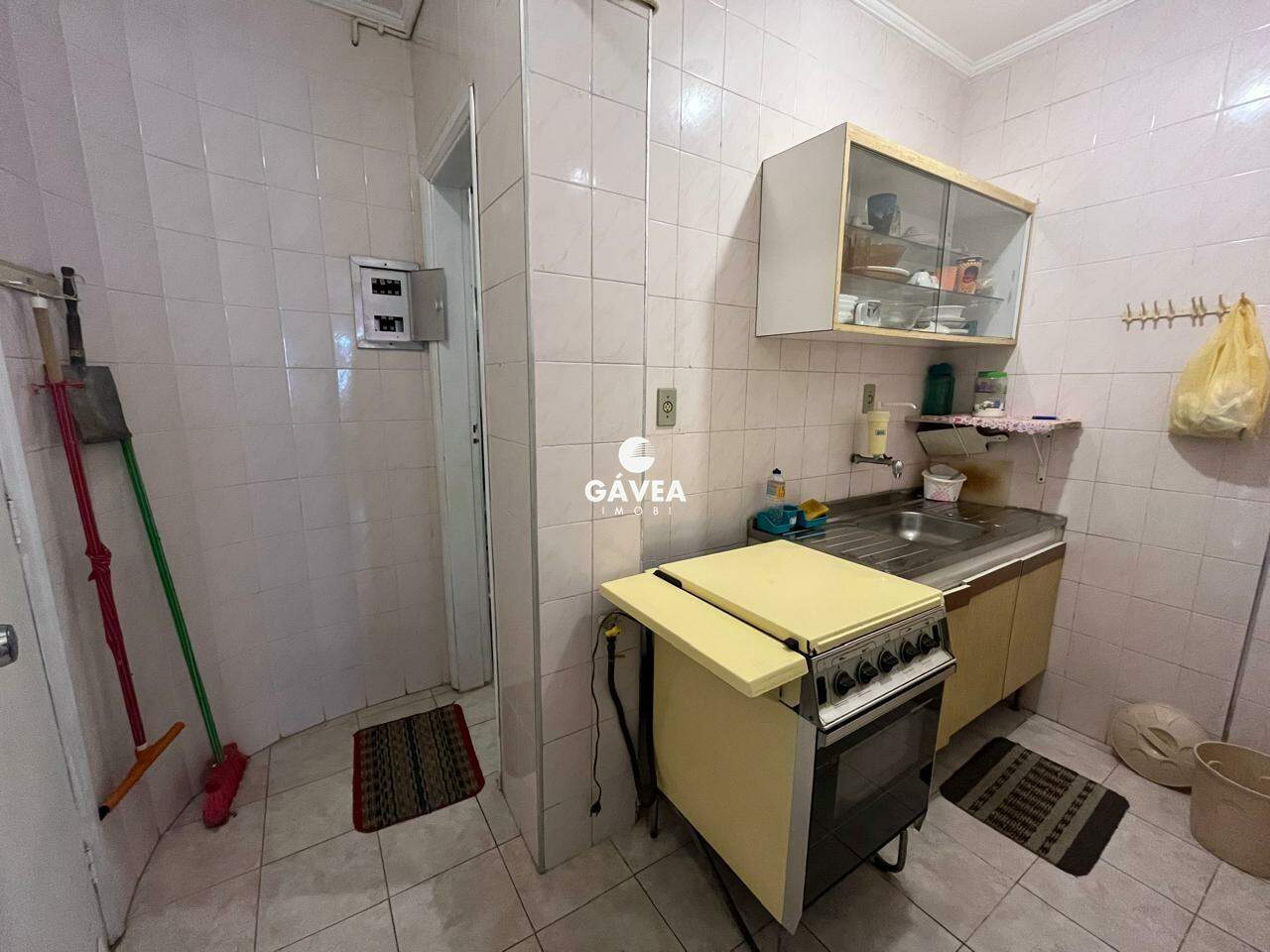 Apartamento à venda no José Menino: 