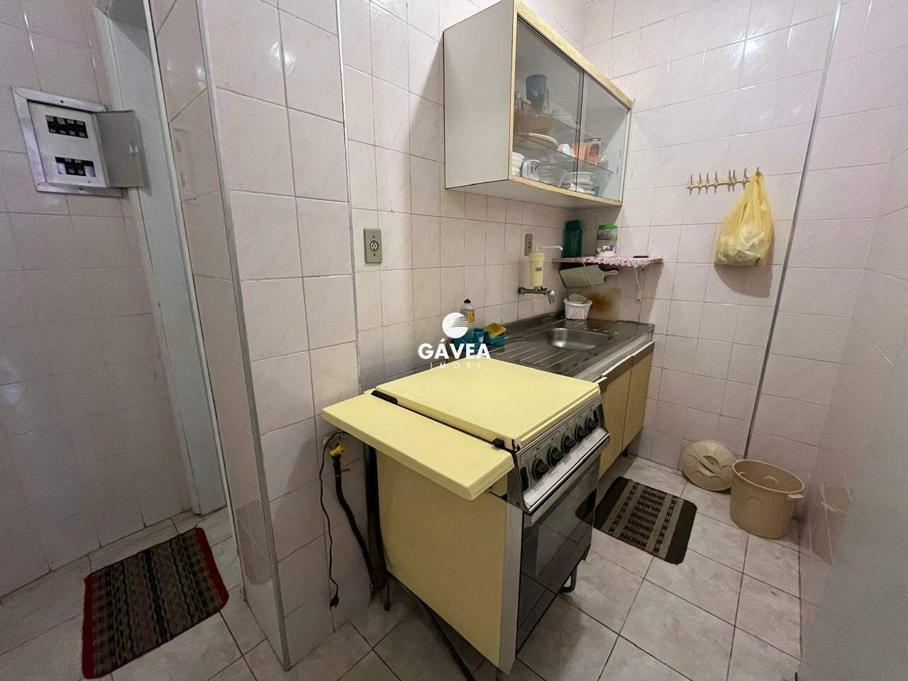 Apartamento à venda no José Menino: 