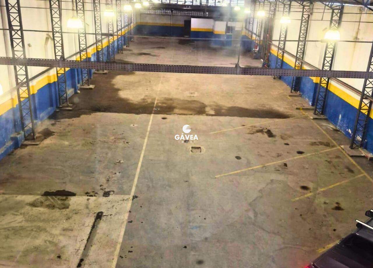 Galpão à venda no Paquetá: 