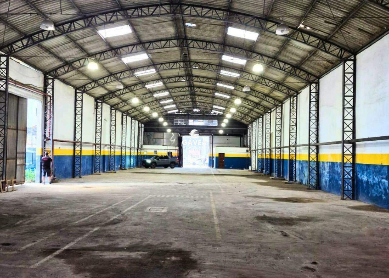 Galpão à venda no Paquetá: 