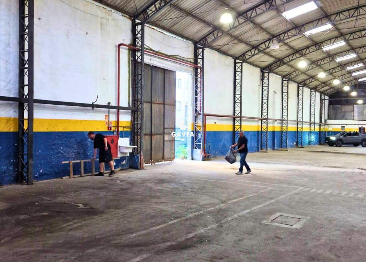 Galpão à venda no Paquetá: 