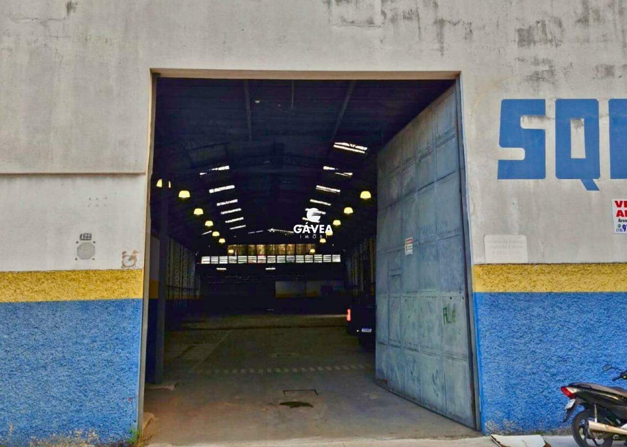 Galpão à venda no Paquetá: 