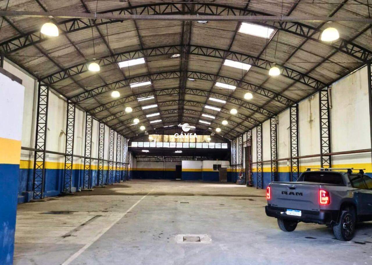 Galpão à venda no Paquetá: 