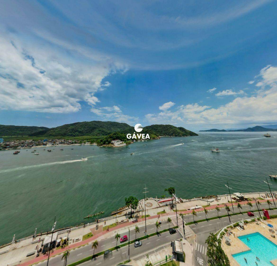 Apartamento à venda no Ponta da Praia: 