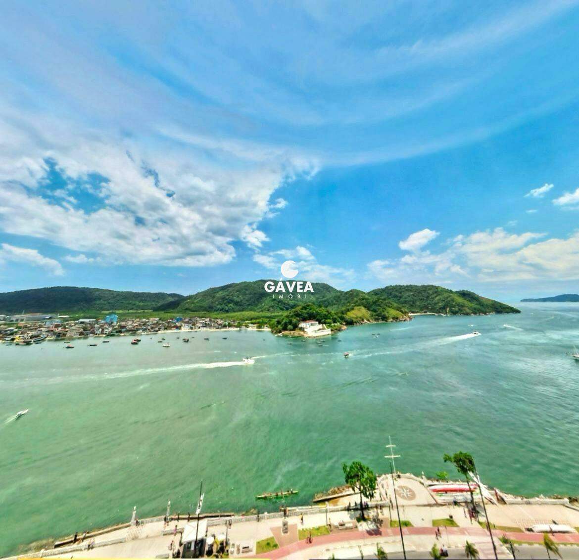 Apartamento à venda no Ponta da Praia: 