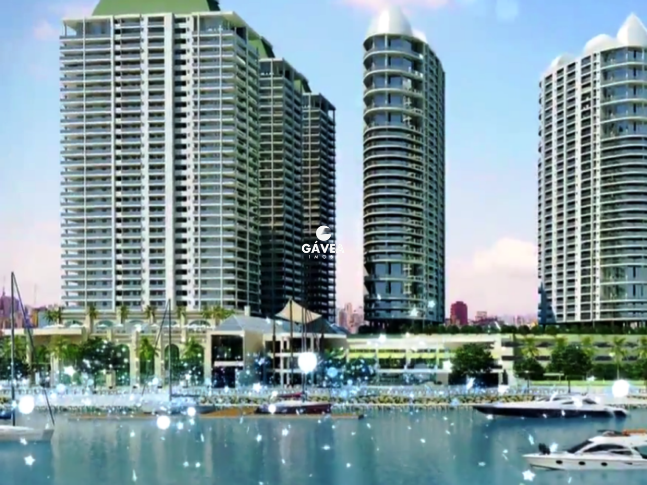 Apartamento à venda no Ponta da Praia: 