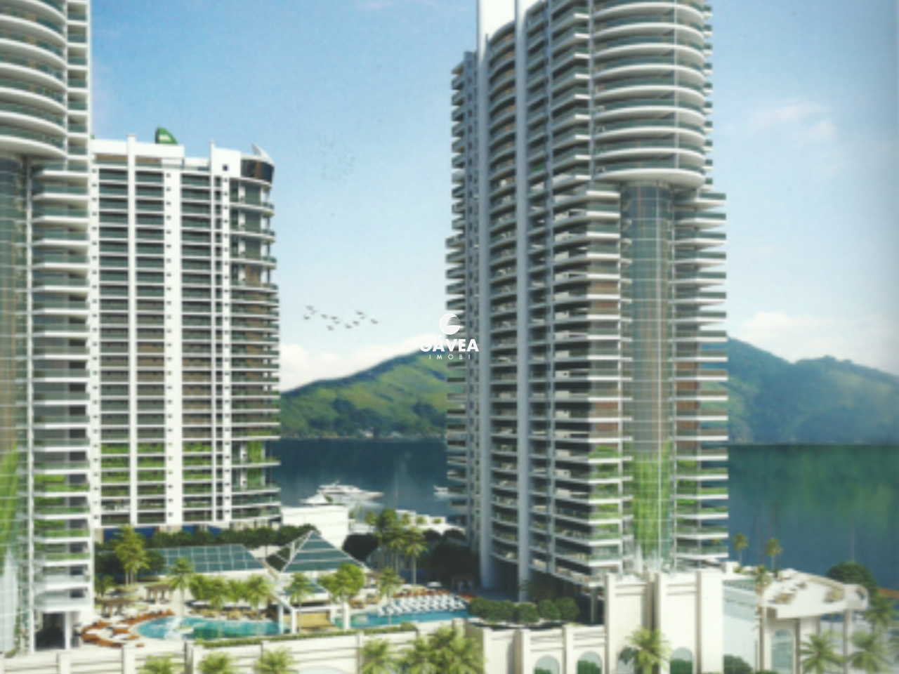 Apartamento à venda no Ponta da Praia: 