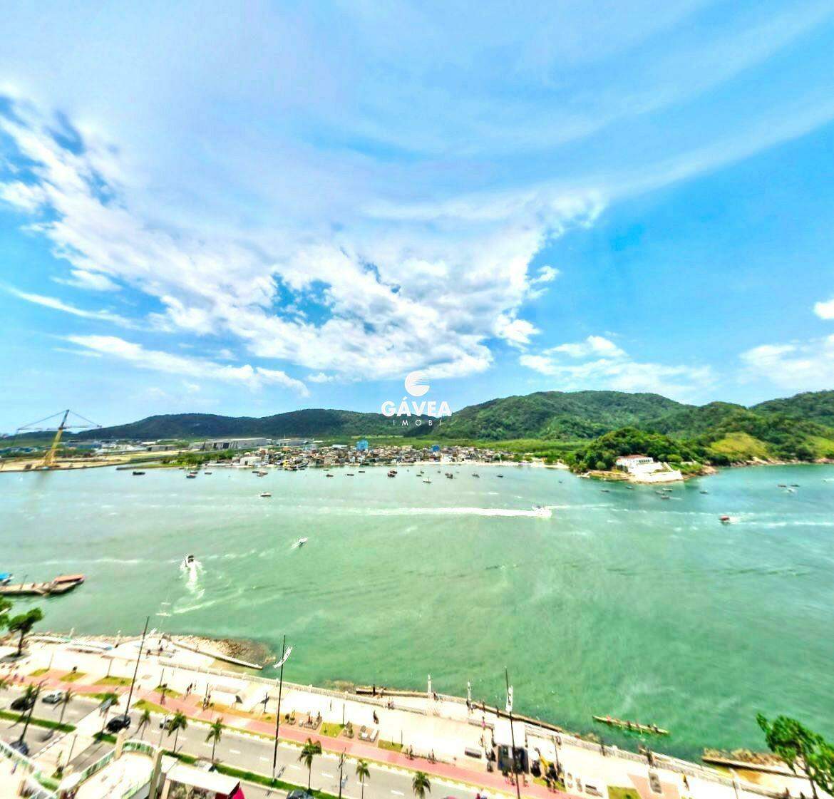 Apartamento à venda no Ponta da Praia: 