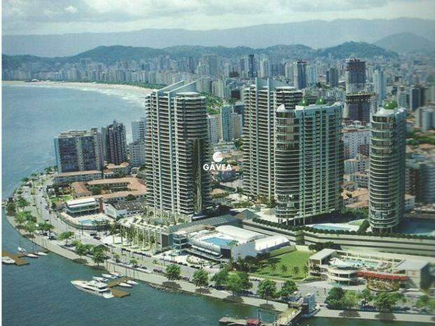 Apartamento à venda no Ponta da Praia: 