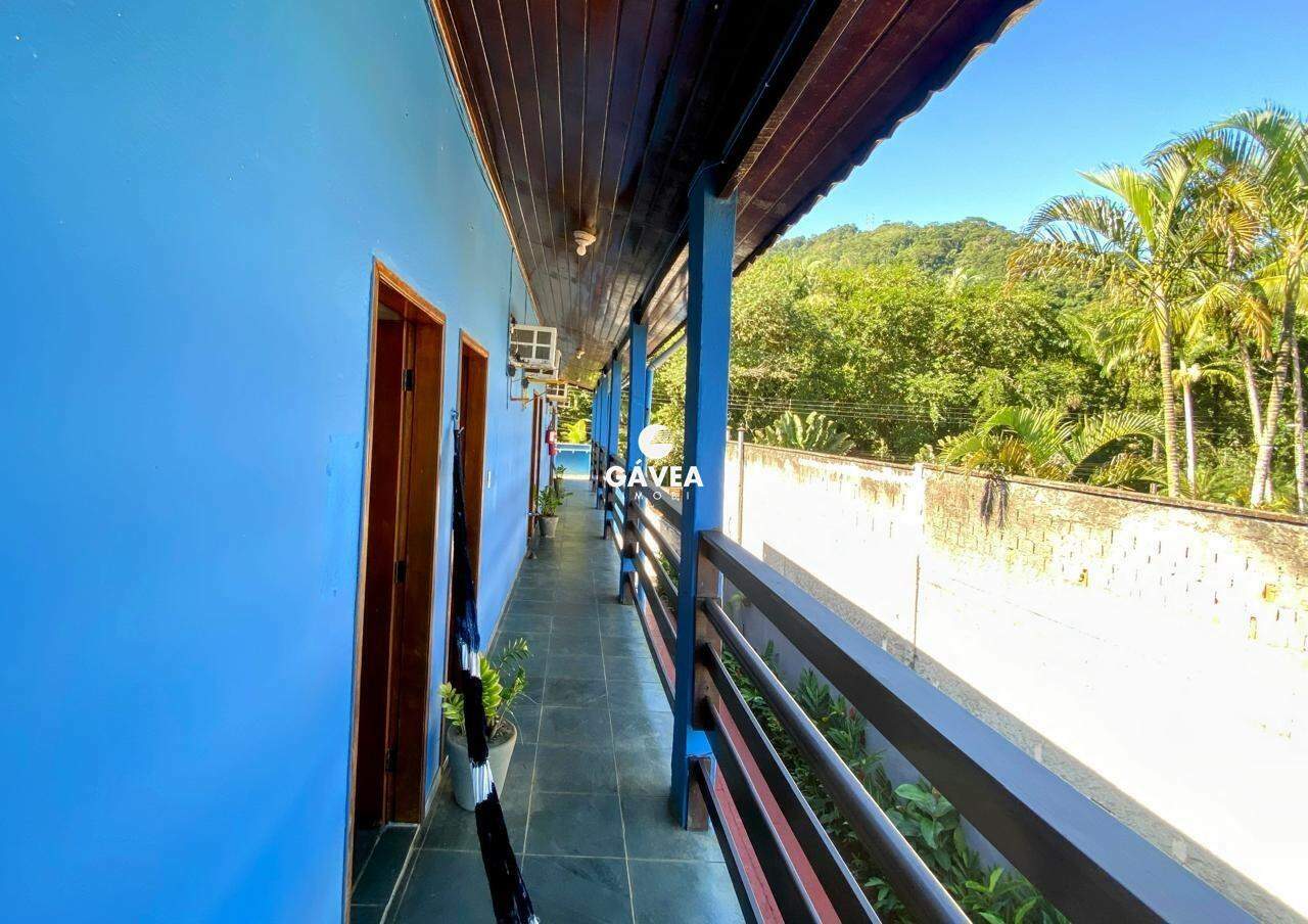 Pousada à venda no Maresias: 