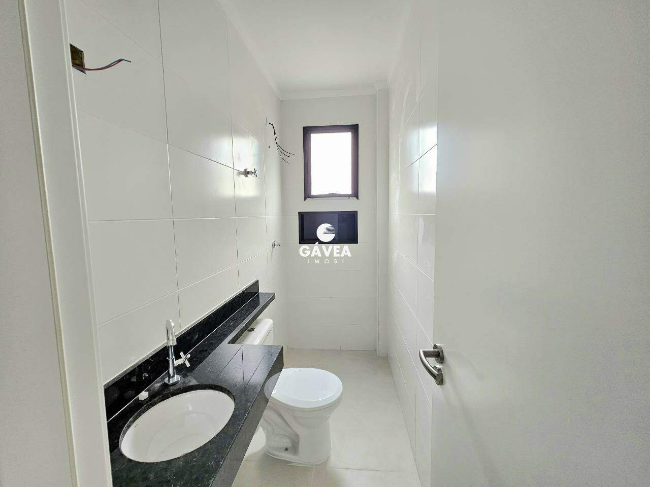 Sobrado à venda no Campo Grande: Banheiro 