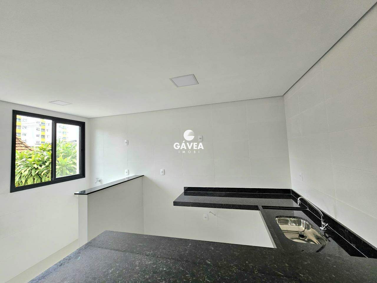 Sobrado à venda no Campo Grande: Cozinha 