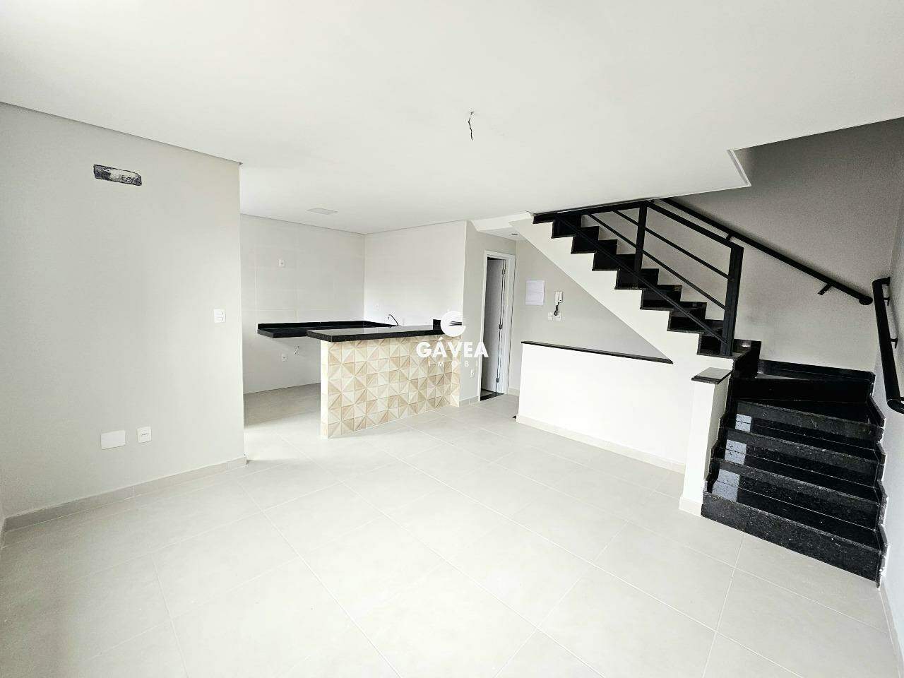 Sobrado à venda no Campo Grande: sala