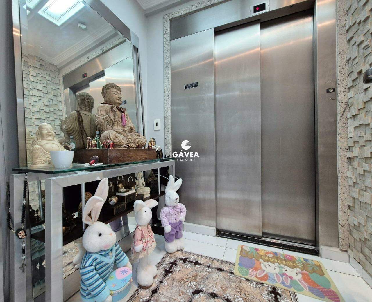 Apartamento à venda no Embaré: 