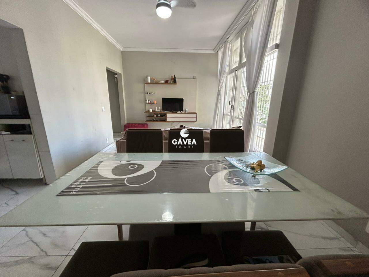 Apartamento à venda no Itararé: 