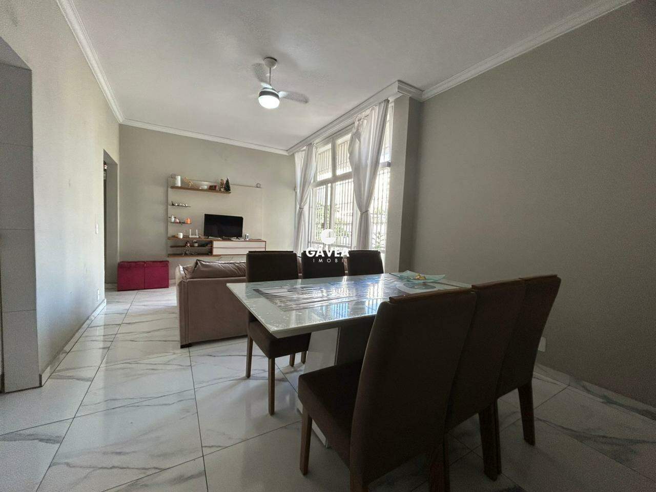 Apartamento à venda no Itararé: 