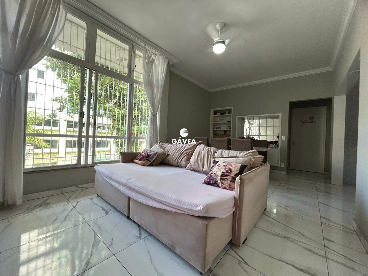 Apartamento à venda no Itararé: 