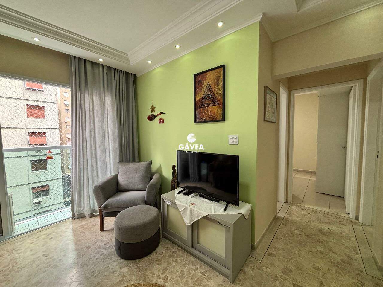 Apartamento à venda no Ponta da Praia: 