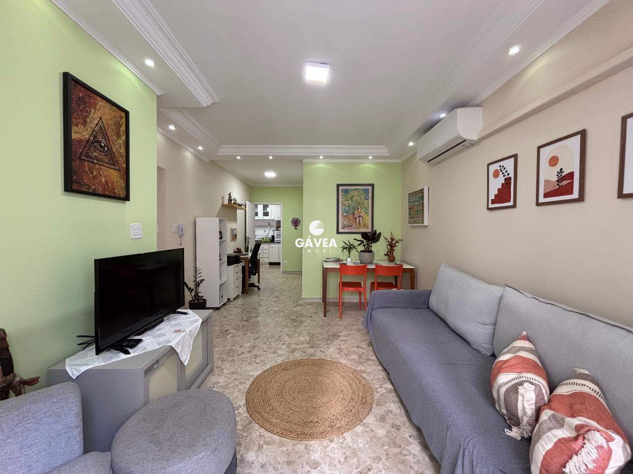 Apartamento à venda no Ponta da Praia: 