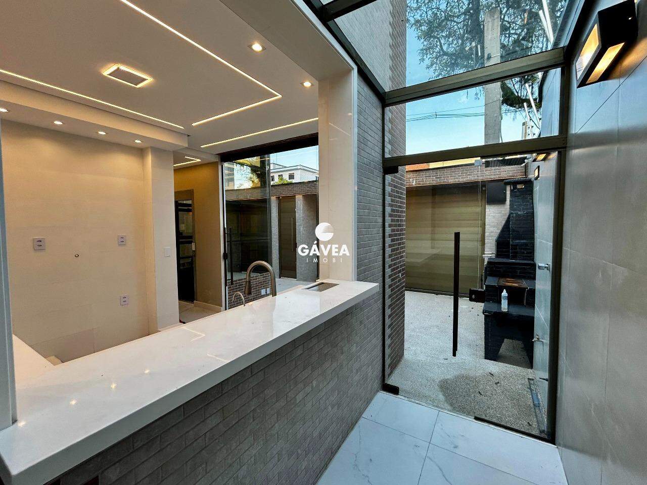 Casa à venda no Campo Grande: 