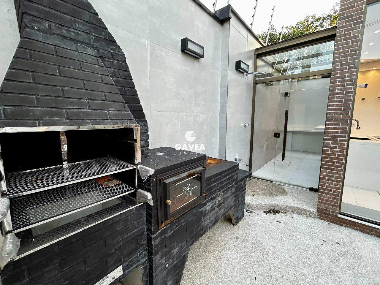 Casa para aluguel no Campo Grande: 