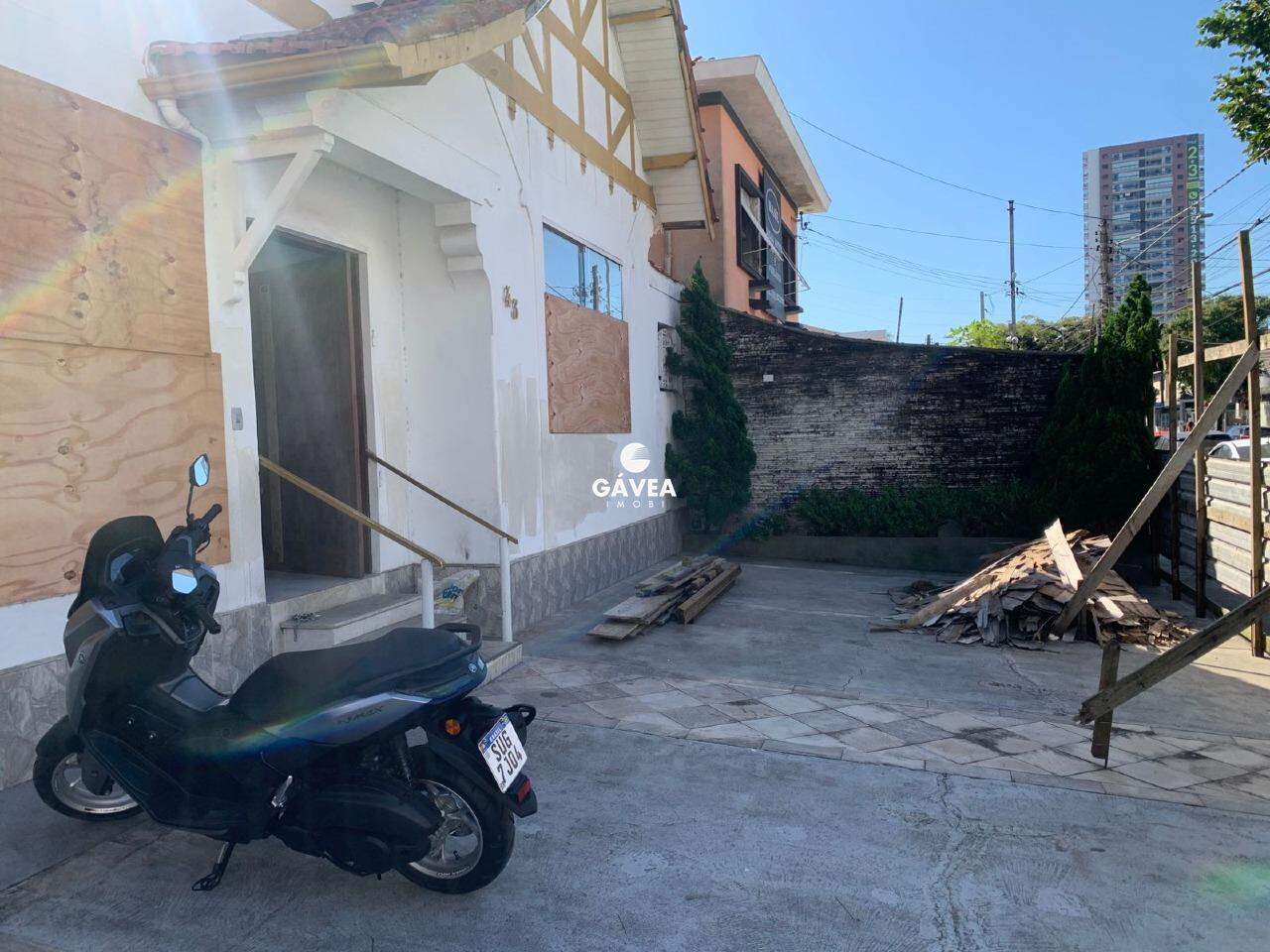 Sobrado para aluguel no Aparecida: 