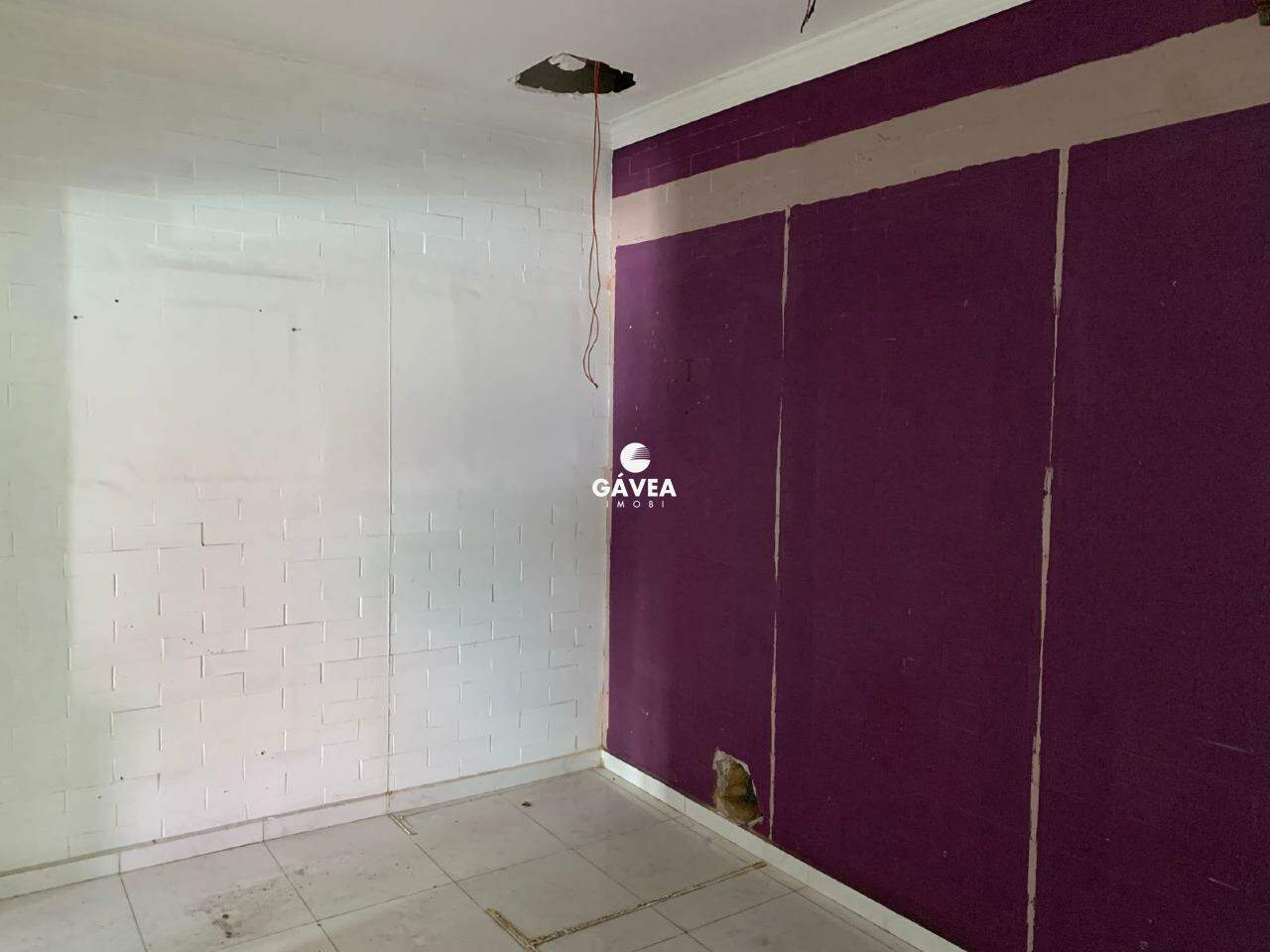 Sobrado para aluguel no Aparecida: 