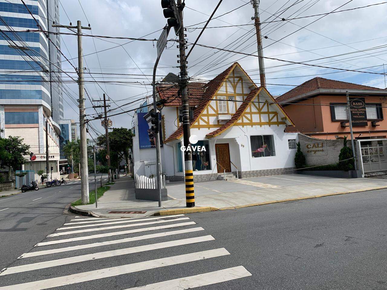 Sobrado à venda no Aparecida: 