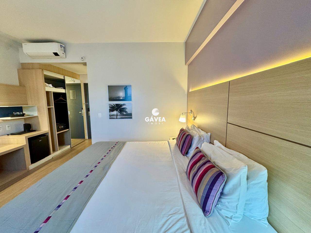 Flat à venda no Pompéia: 