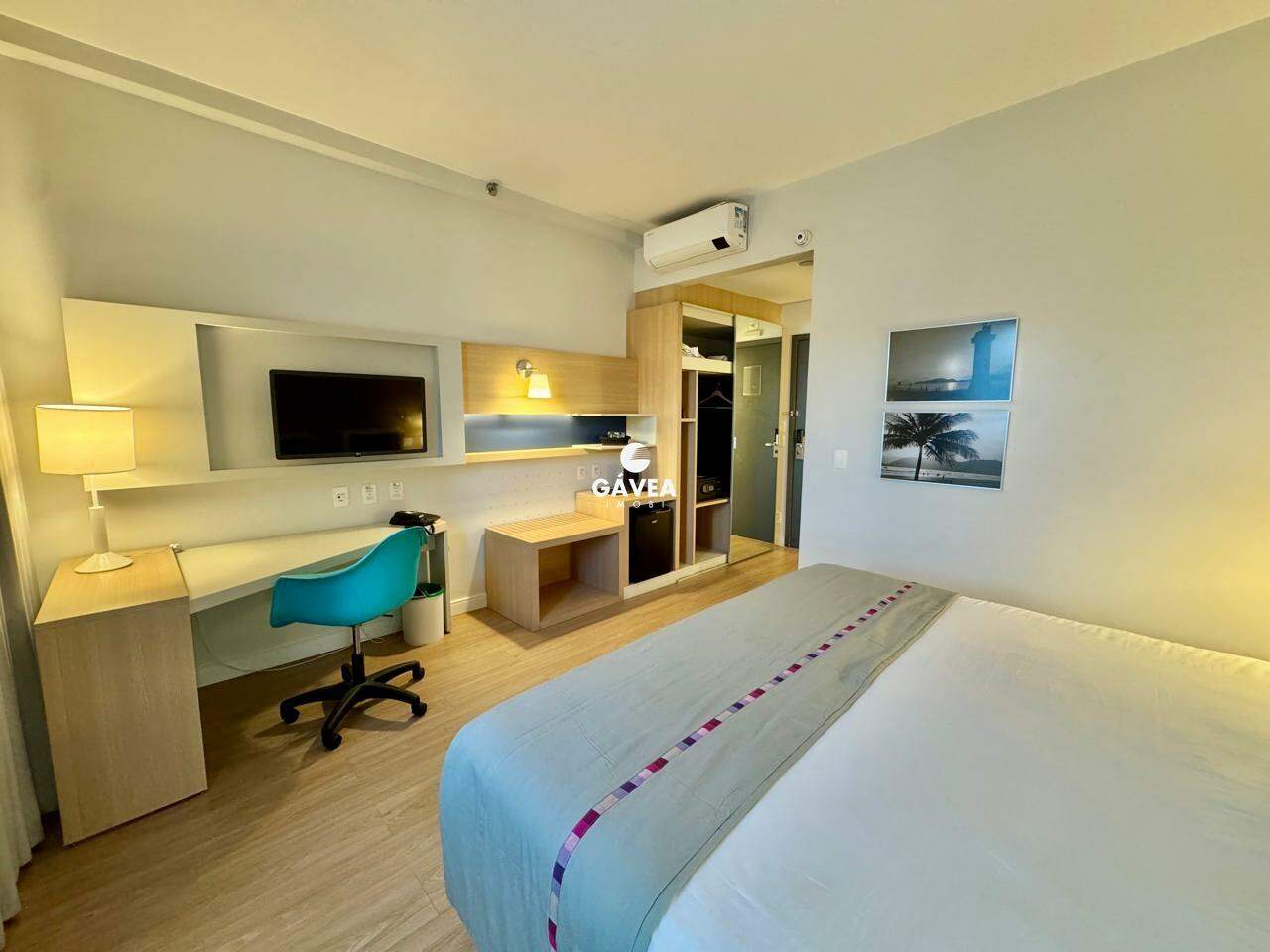 Flat à venda no Pompéia: 