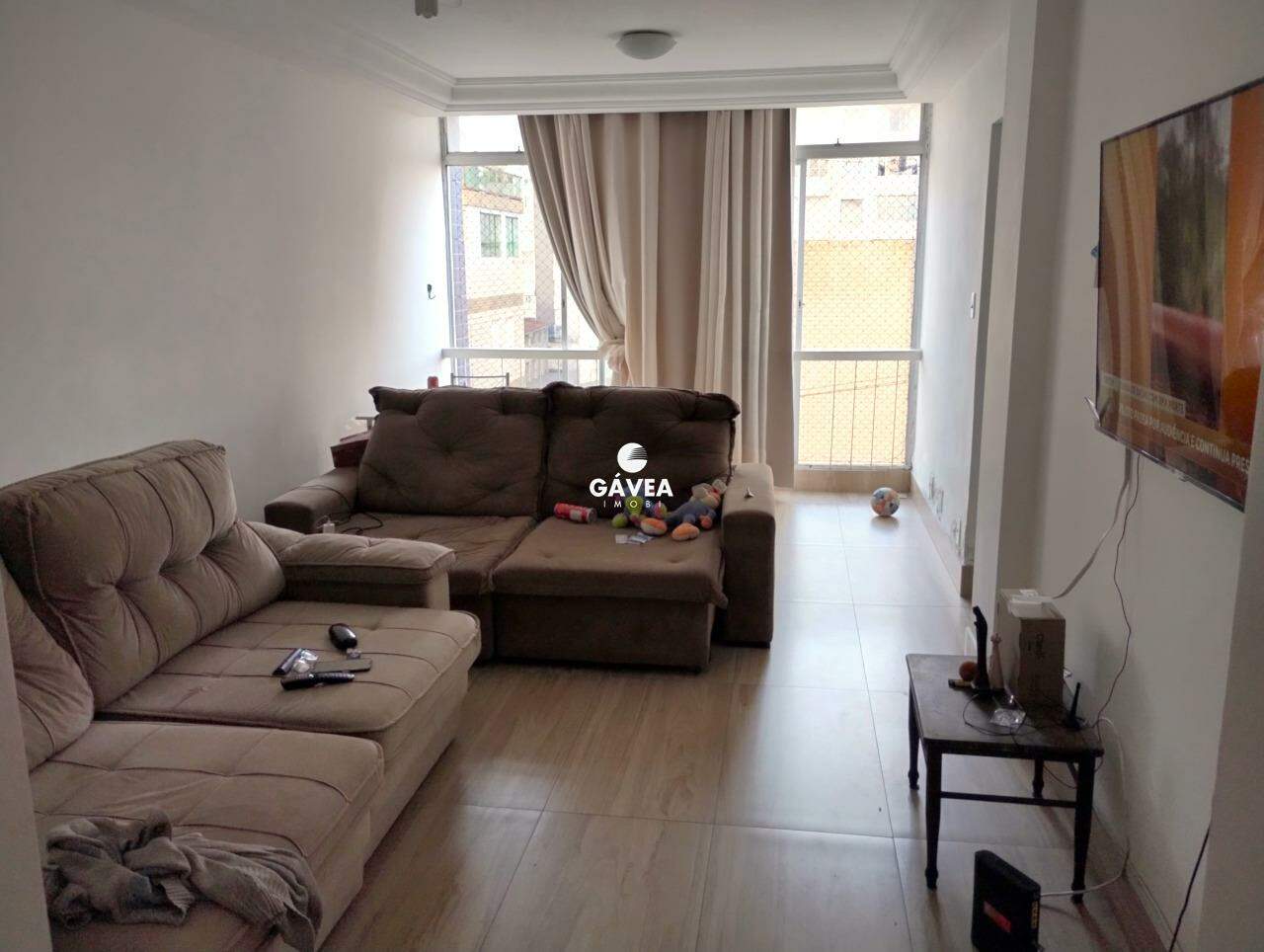 Apartamento à venda no Itararé: 