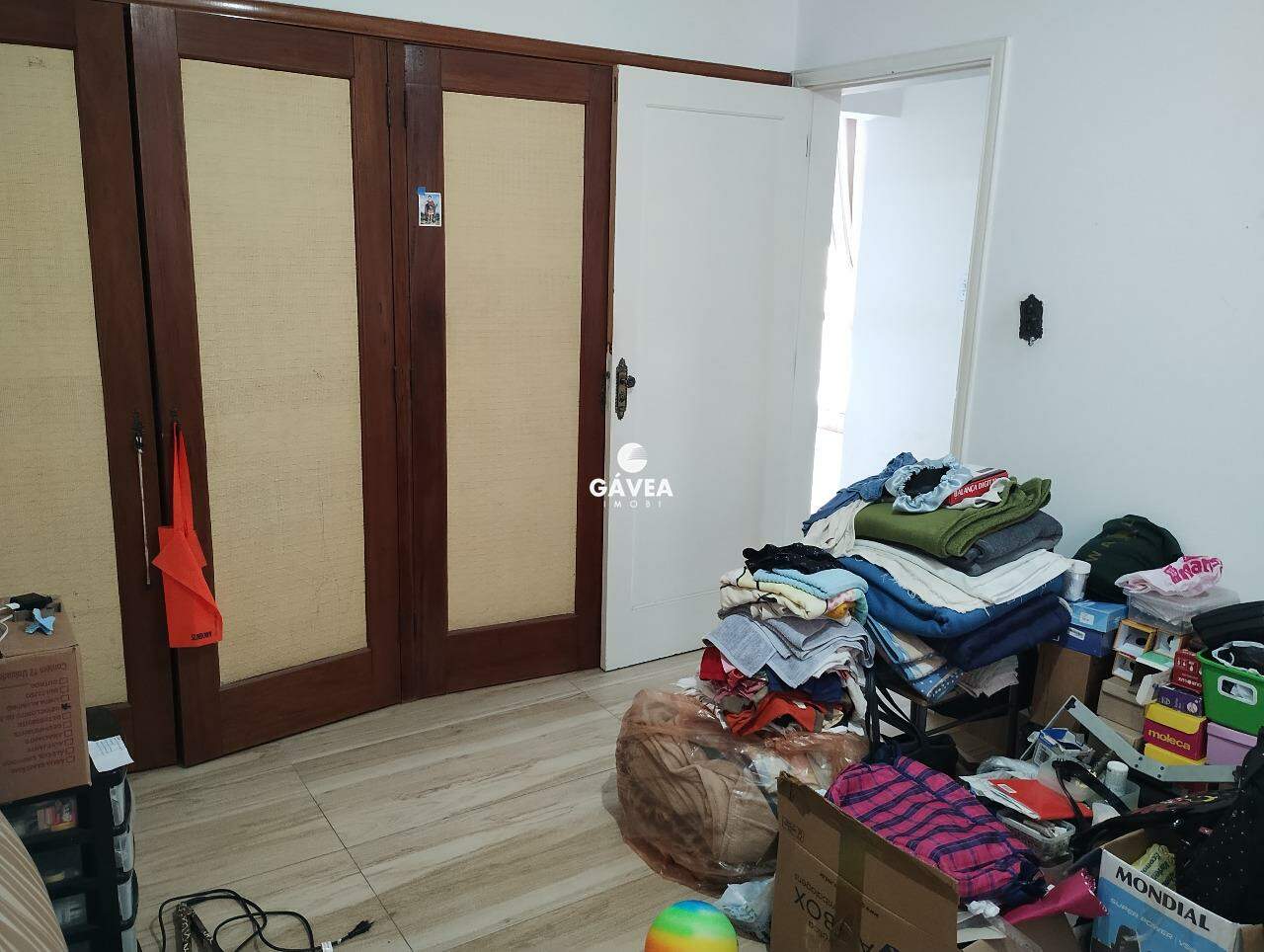 Apartamento à venda no Itararé: 