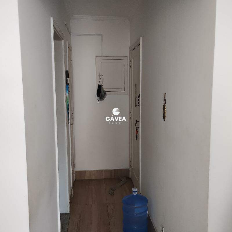 Apartamento à venda no Itararé: 