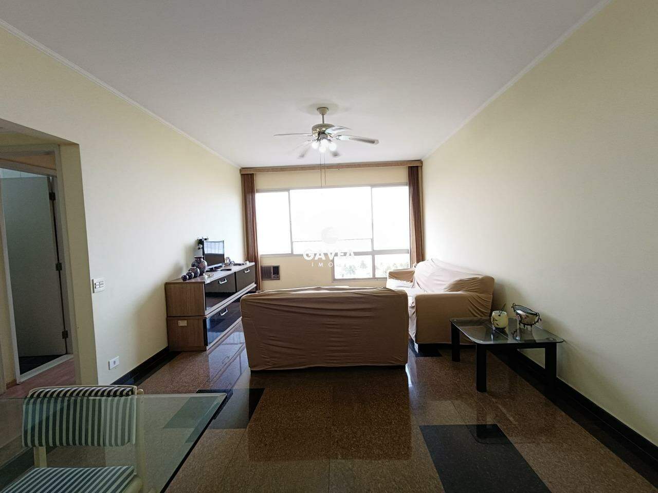 Apartamento para aluguel no Itararé: 