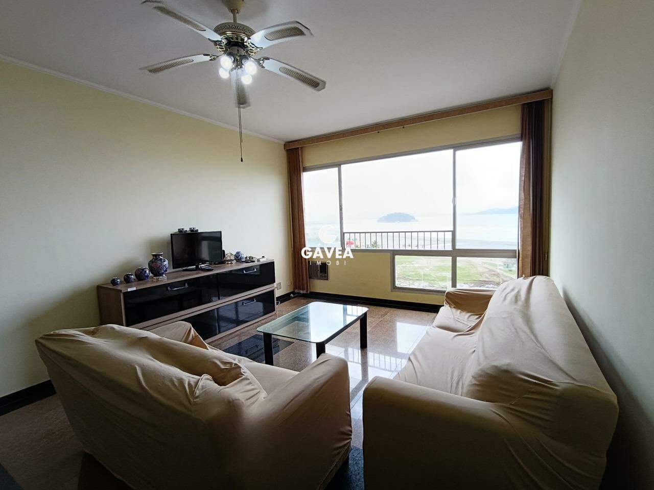 Apartamento para aluguel no Itararé: 