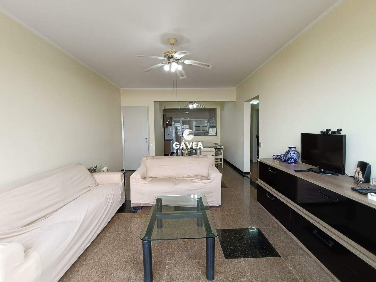 Apartamento para aluguel no Itararé: 